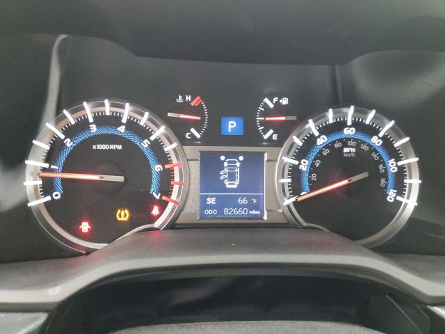 JTEBU5JRXH5444651 - 2017 TOYOTA 4RUNNER SR5/SR5 PREMIUM 白色 照片 9