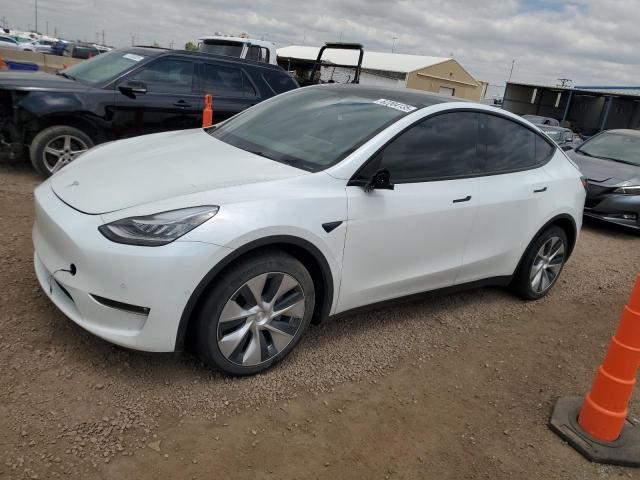 2021 TESLA MODEL Y, 