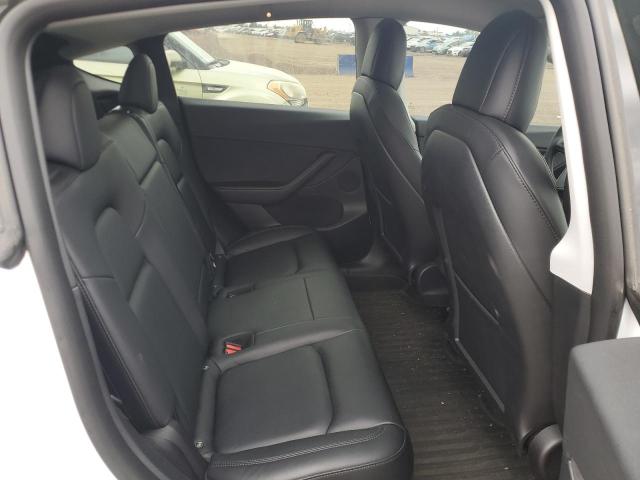 5YJYGDEE6MF297390 - 2021 TESLA MODEL Y WHITE photo 11