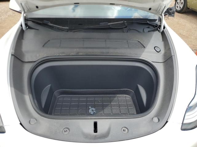 5YJYGDEE6MF297390 - 2021 TESLA MODEL Y WHITE photo 12