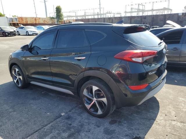 KM8J33A25JU743143 - 2018 HYUNDAI TUCSON VALUE BLACK photo 2