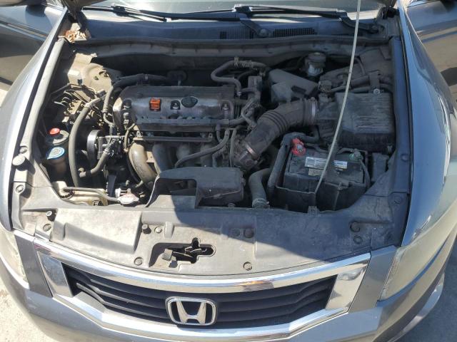 1HGCP2F49AA102506 - 2010 HONDA ACCORD LXP GRAY photo 11