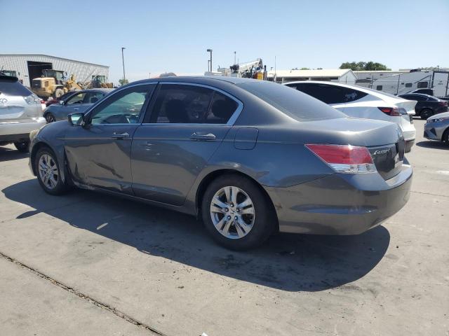 1HGCP2F49AA102506 - 2010 HONDA ACCORD LXP GRAY photo 2