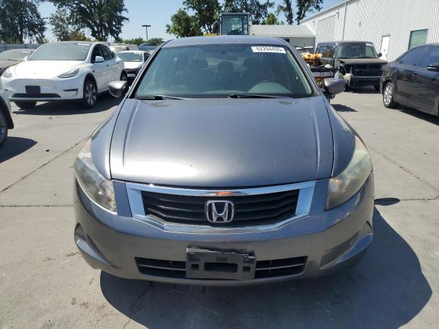 1HGCP2F49AA102506 - 2010 HONDA ACCORD LXP GRAY photo 5