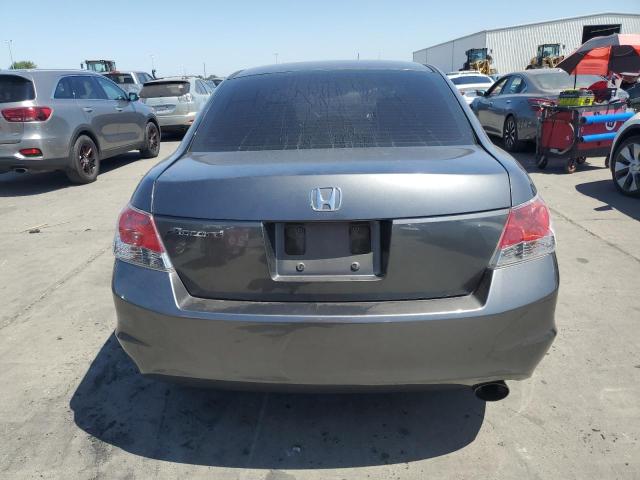 1HGCP2F49AA102506 - 2010 HONDA ACCORD LXP GRAY photo 6