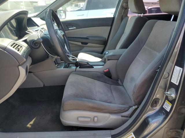 1HGCP2F49AA102506 - 2010 HONDA ACCORD LXP GRAY photo 7