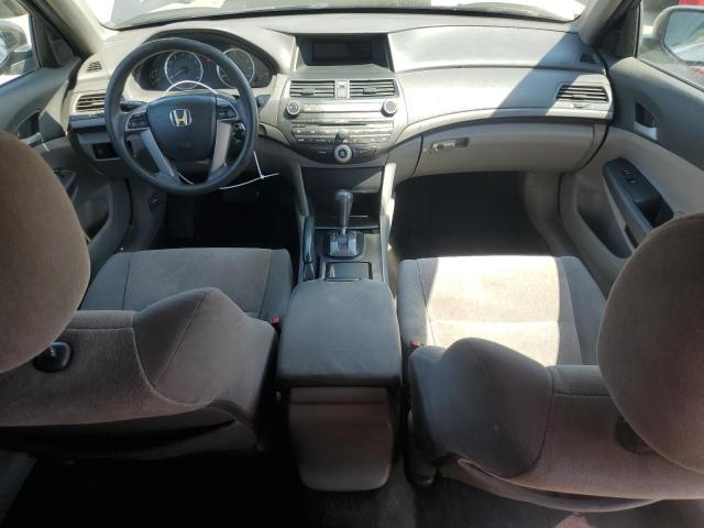 1HGCP2F49AA102506 - 2010 HONDA ACCORD LXP GRAY photo 8