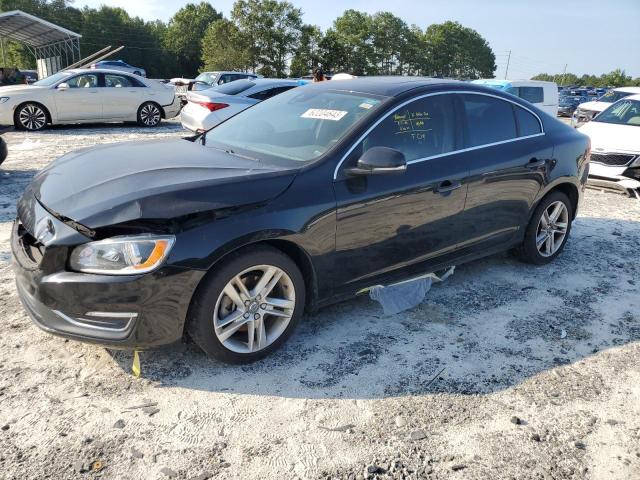 YV126MFK1F2361476 - 2015 VOLVO S60 PREMIER BLACK photo 1