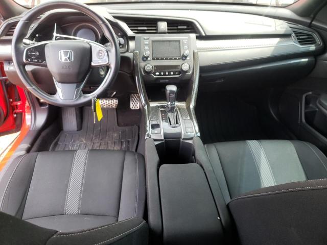 SHHFK7H42HU212995 - 2017 HONDA CIVIC SPORT RED photo 8