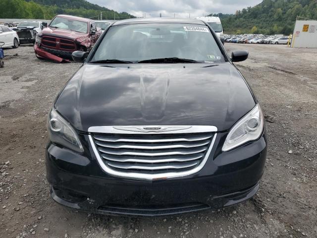 1C3CCBBB5DN516141 - 2013 CHRYSLER 200 TOURING BLACK photo 5