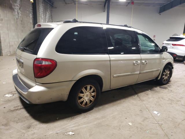 2C4GP54L05R355632 - 2005 CHRYSLER TOWN & COU TOURING Qızıl foto 3