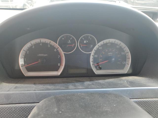 KL1TD6DE8BB135980 - 2011 CHEVROLET AVEO LS 银色 照片 9