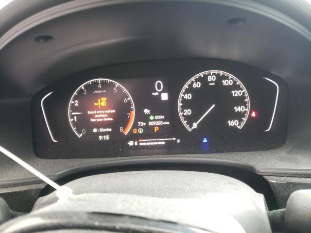 2HGFE2F57PH527826 - 2023 HONDA CIVIC SPORT BLACK photo 9