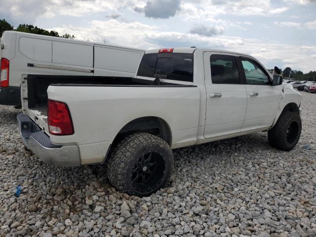 3C6UD5DL0CG222214 - 2012 DODGE RAM 2500 SLT WHITE photo 3