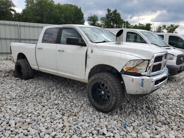 3C6UD5DL0CG222214 - 2012 DODGE RAM 2500 SLT WHITE photo 4