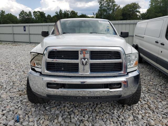 3C6UD5DL0CG222214 - 2012 DODGE RAM 2500 SLT WHITE photo 5