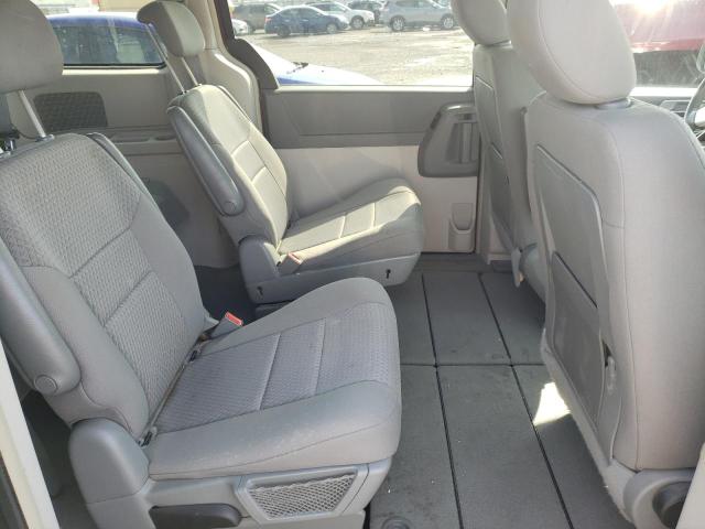 2A8HR54P08R690937 - 2008 CHRYSLER TOWN & COU TOURING 栗色 照片 11