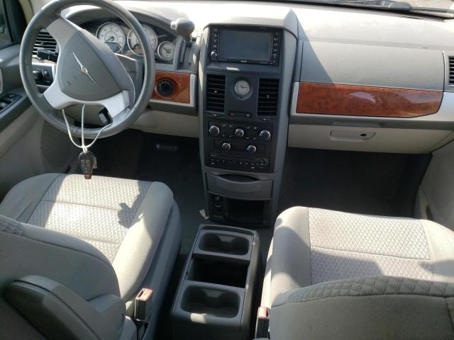 2A8HR54P08R690937 - 2008 CHRYSLER TOWN & COU TOURING 栗色 照片 8