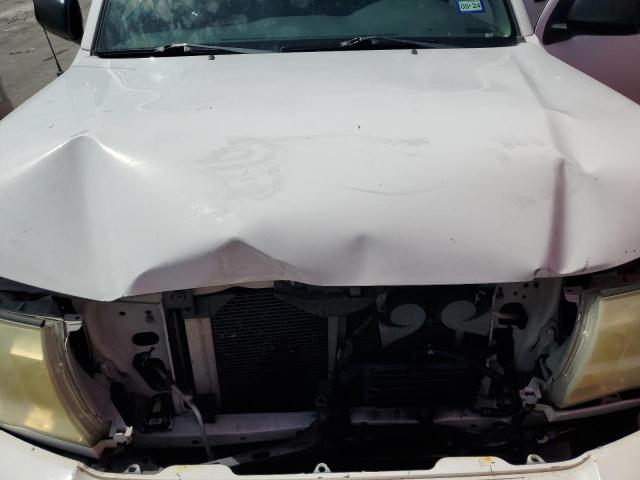 5TEJU62N86Z298424 - 2006 TOYOTA TACOMA DOUBLE CAB PRERUNNER WHITE photo 11