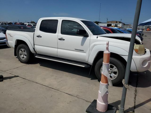 5TEJU62N86Z298424 - 2006 TOYOTA TACOMA DOUBLE CAB PRERUNNER WHITE photo 4
