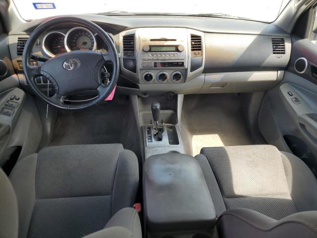 5TEJU62N86Z298424 - 2006 TOYOTA TACOMA DOUBLE CAB PRERUNNER WHITE photo 8