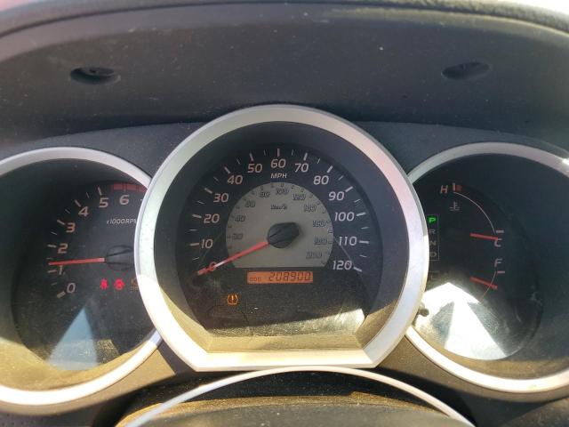 5TEJU62N86Z298424 - 2006 TOYOTA TACOMA DOUBLE CAB PRERUNNER WHITE photo 9