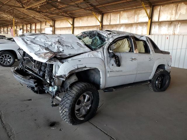 2007 CHEVROLET AVALANCHE K1500, null