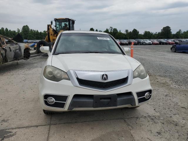 5J8TB1H58BA003224 - 2011 ACURA RDX TECHNOLOGY WHITE photo 5