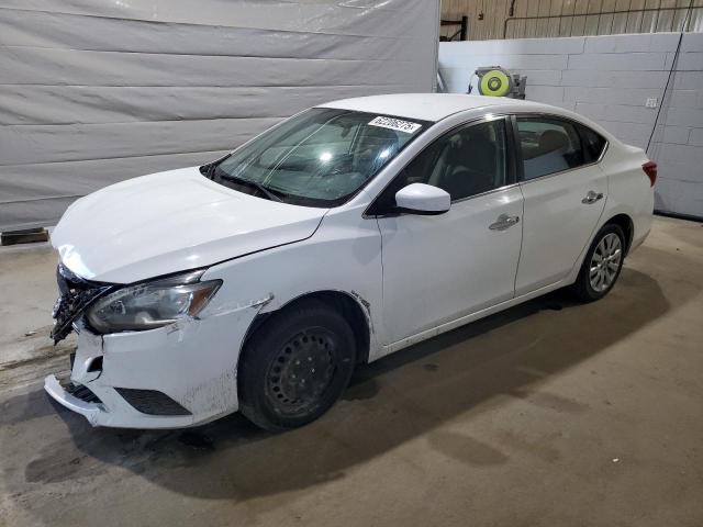 2016 NISSAN SENTRA S, 