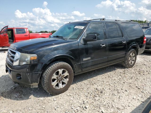 2008 FORD EXPEDITION EL LIMITED, 