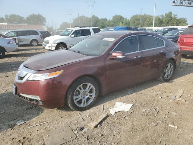 2009 ACURA TL, 