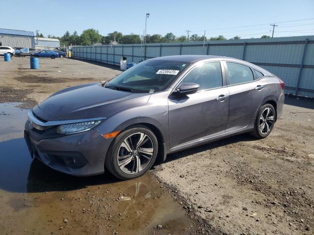 2016 HONDA CIVIC TOURING, null