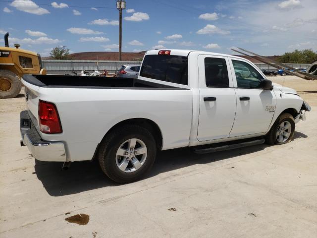 1C6RR6FG7MS534831 - 2021 RAM 1500 TRADESMAN WHITE photo 3