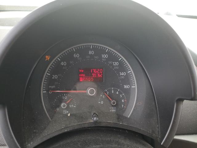 3VWRG3AL5AM010967 - 2010 VOLKSWAGEN NEW BEETLE BLUE photo 9