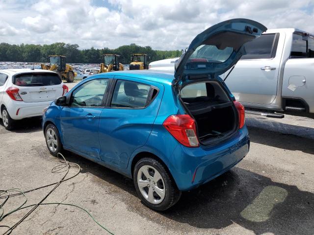 KL8CB6SA6LC423421 - 2020 CHEVROLET SPARK LS BLUE photo 2