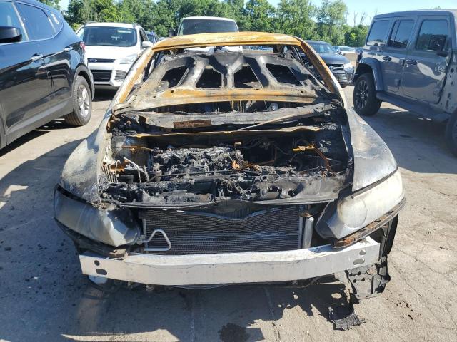 JHMFA36238S012031 - 2008 HONDA CIVIC HYBRID BURN photo 5