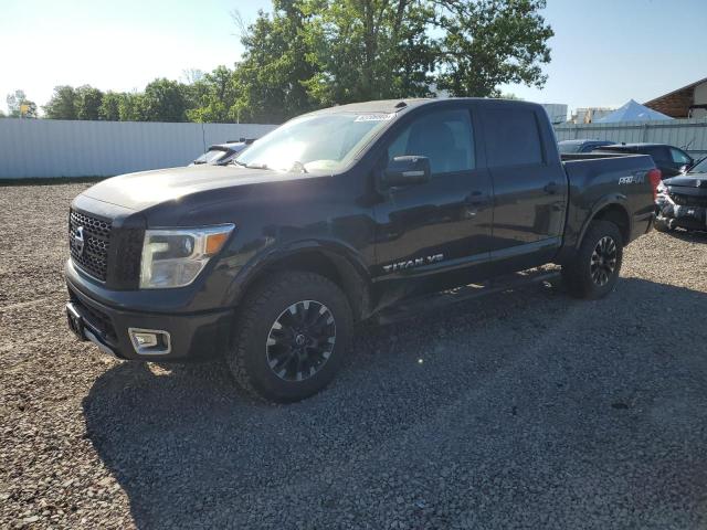 2019 NISSAN TITAN SV, null