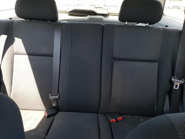 2T1KR32E63C098583 - 2003 TOYOTA MATRIX XR Blau Foto 10