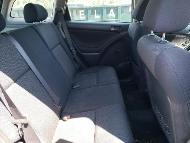 2T1KR32E63C098583 - 2003 TOYOTA MATRIX XR Blau Foto 11