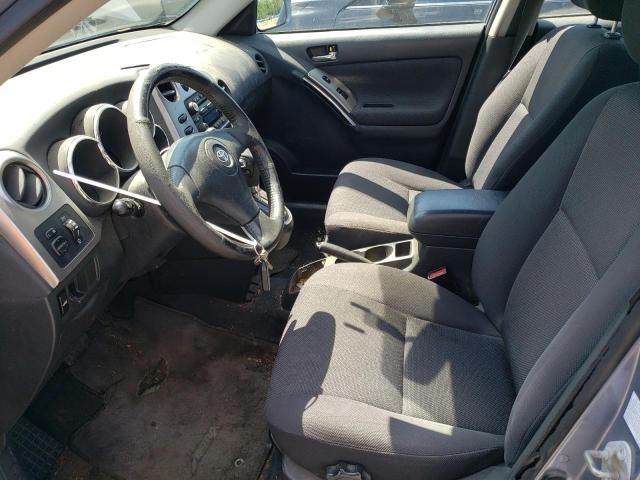 2T1KR32E63C098583 - 2003 TOYOTA MATRIX XR Blau Foto 7