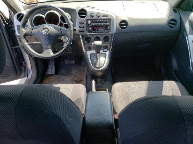 2T1KR32E63C098583 - 2003 TOYOTA MATRIX XR Blau Foto 8