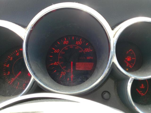 2T1KR32E63C098583 - 2003 TOYOTA MATRIX XR Blau Foto 9