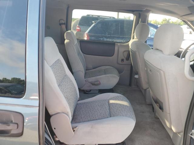 1GNDV231X7D152042 - 2007 CHEVROLET UPLANDER LS 蓝色 照片 11