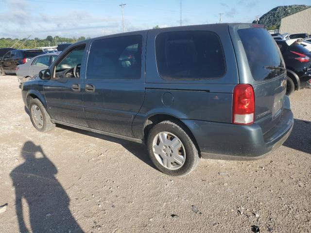1GNDV231X7D152042 - 2007 CHEVROLET UPLANDER LS 蓝色 照片 2