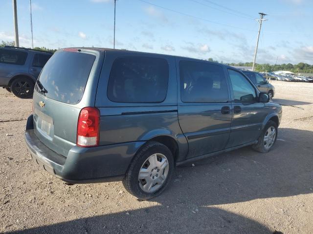 1GNDV231X7D152042 - 2007 CHEVROLET UPLANDER LS 蓝色 照片 3