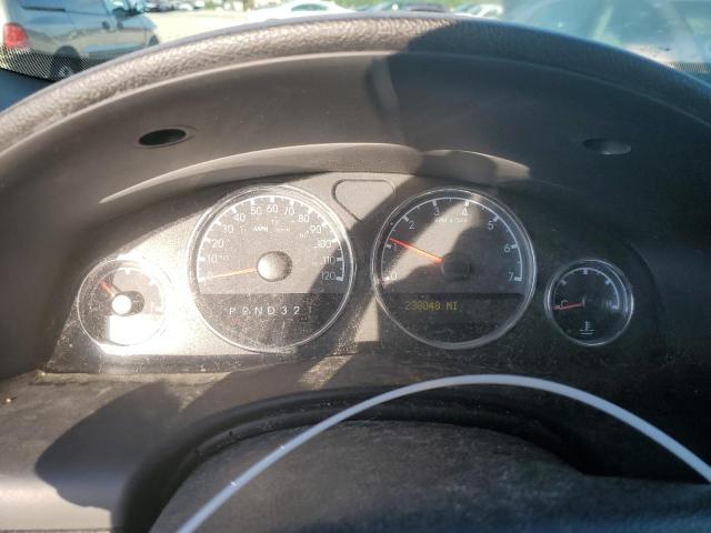 1GNDV231X7D152042 - 2007 CHEVROLET UPLANDER LS 蓝色 照片 9