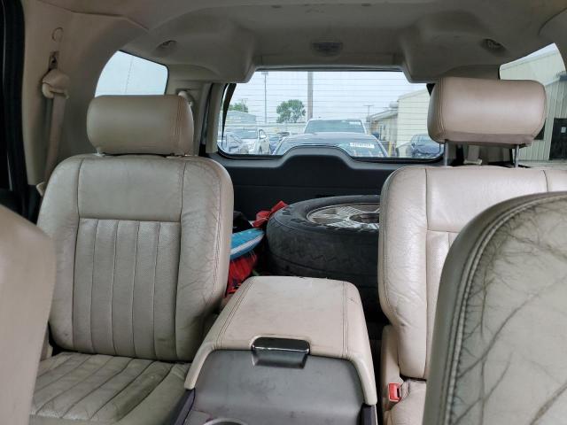 5LMFU28R93LJ23420 - 2003 LINCOLN NAVIGATOR თეთრი ფოტო 10