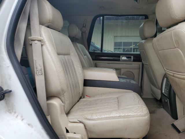 5LMFU28R93LJ23420 - 2003 LINCOLN NAVIGATOR თეთრი ფოტო 11