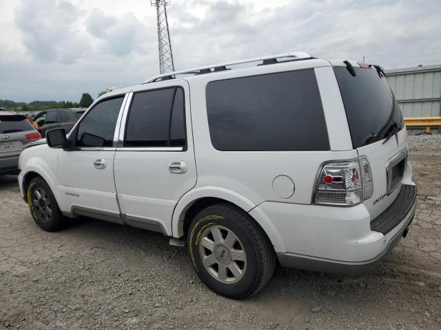 5LMFU28R93LJ23420 - 2003 LINCOLN NAVIGATOR თეთრი ფოტო 2