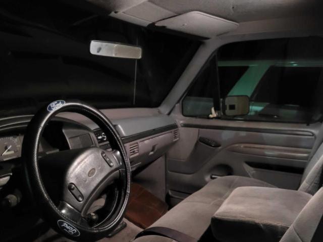 3FTHF26F2VMA27004 - 1997 FORD F250 GREEN photo 6